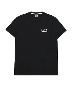 Logo T-Shirt With Round Neck
