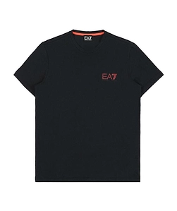 Logo T-Shirt With Round Neck