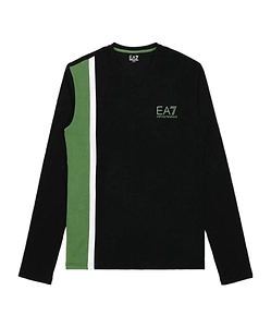 Logo T-Shirt With Round Neck