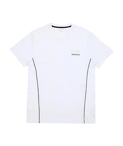 Logo T-Shirt With Round Neck