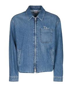 Dior Homme Zipped Jacket