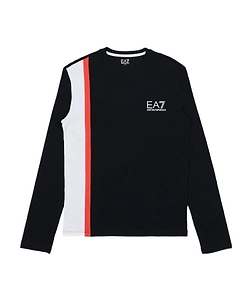 Logo T-Shirt With Round Neck
