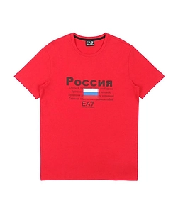 Logo T-Shirt With Round Neck