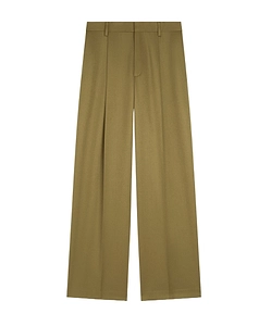 Waistband Casual Pants