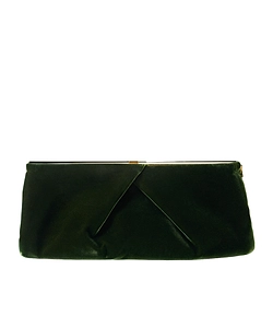 Velvet Shoulder Bag