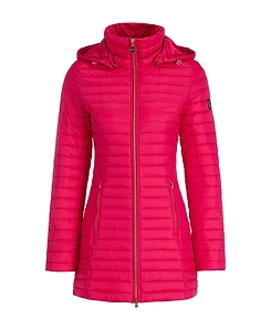 Long-Sleeved Quilted Cotton Clothes