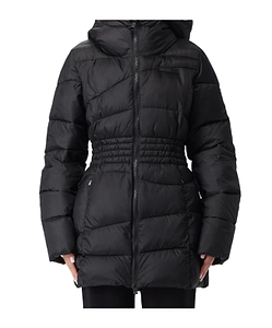Long-Sleeved Cotton-Padded Jacket