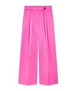 Dries Van Noten Pleated Tailores Palazzo Pants