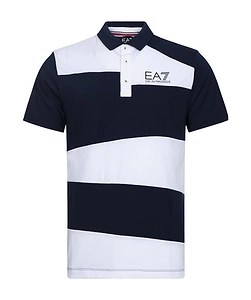 Navy Blue Polo Shirt