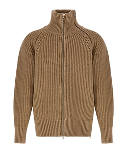 Zipper Sweater