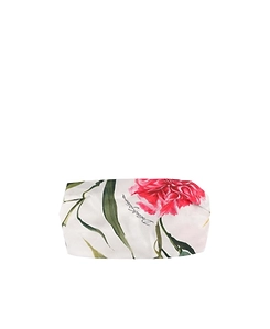 Flower Printed Cotton Headband