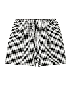 Larena Plaid Shorts