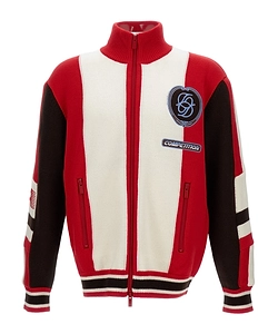 DrÔLe De Monsieur La Maille ZippÉE Racing Jacket