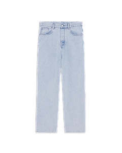 DrÔLe De Monsieur Baggy Straight-Leg Jeans