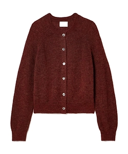 Long-Sleeve Cardigan