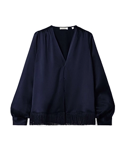 Fringed Shirt
