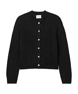 Long-Sleeved Cardigan