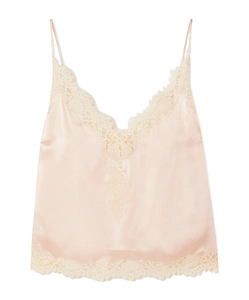 Kira Lace Trim Camisole