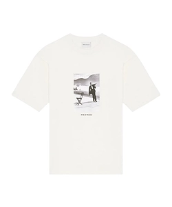 DrÔLe De Monsieur Le T-Shirt Ice Skating Waiter T-Shirt