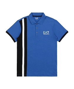 Printed Polo Shirt