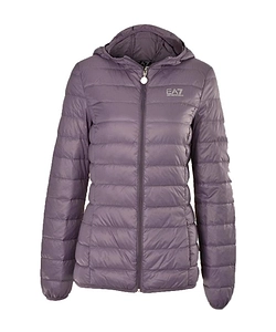 Quilted Down Jacket