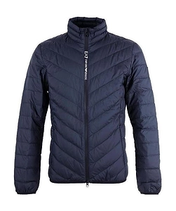 Quilted Padded Jacket