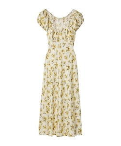 Short Sleeve Dress