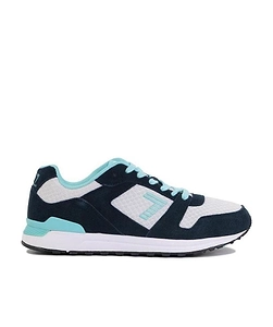 Round Head Lacing Casual Sneakers