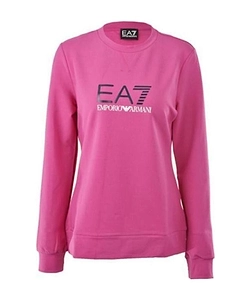 Round-Necked Logo Sweater