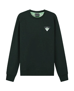 Round-Necked Logo Sweater