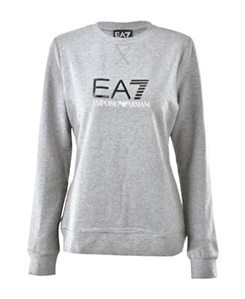 Round-Necked Logo Sweater