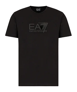 Round Neck Logot-Shirt
