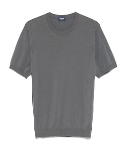 Drumohr Crew Neck T-Shirt