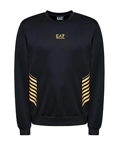 Round-Necked Logo Sweater
