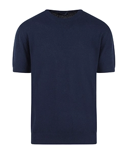 Drumohr Crew Neck T-Shirt