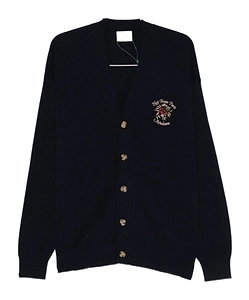 Long Sleeve Knitted Cardigan