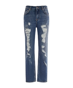 Belt-Loop Jeans