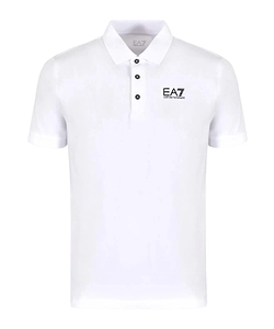 Short-Sleeved Polo Shirt