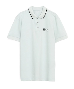 Short-Sleeved Polo Shirt