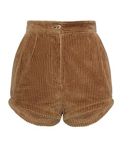 High-Waist Shorts