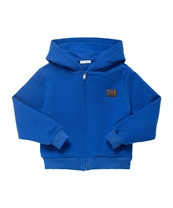 Boy's Zip-Up Hoodie