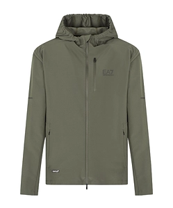 Zip-Up Hoodie