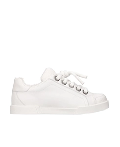 Laced Sneakers