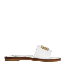 Dolce & Gabbana Dg Logo Slippers