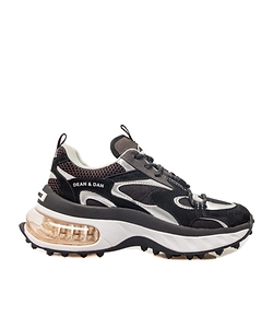 Dsquared2 Bubble Low-Top Sneakers