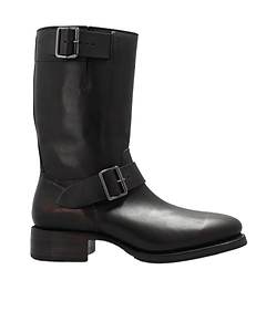 Dsquared2 Buckle Ankle Boots