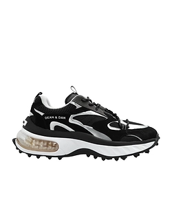 Dsquared2 Bubble Low-Top Sneakers