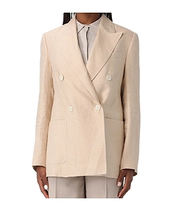 Double-Breasted Blazer