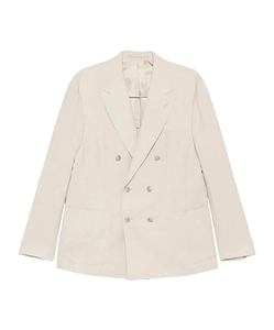 Eleventy Double-Breasted Blazer