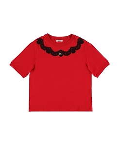 Logo Cotton T-Shirt